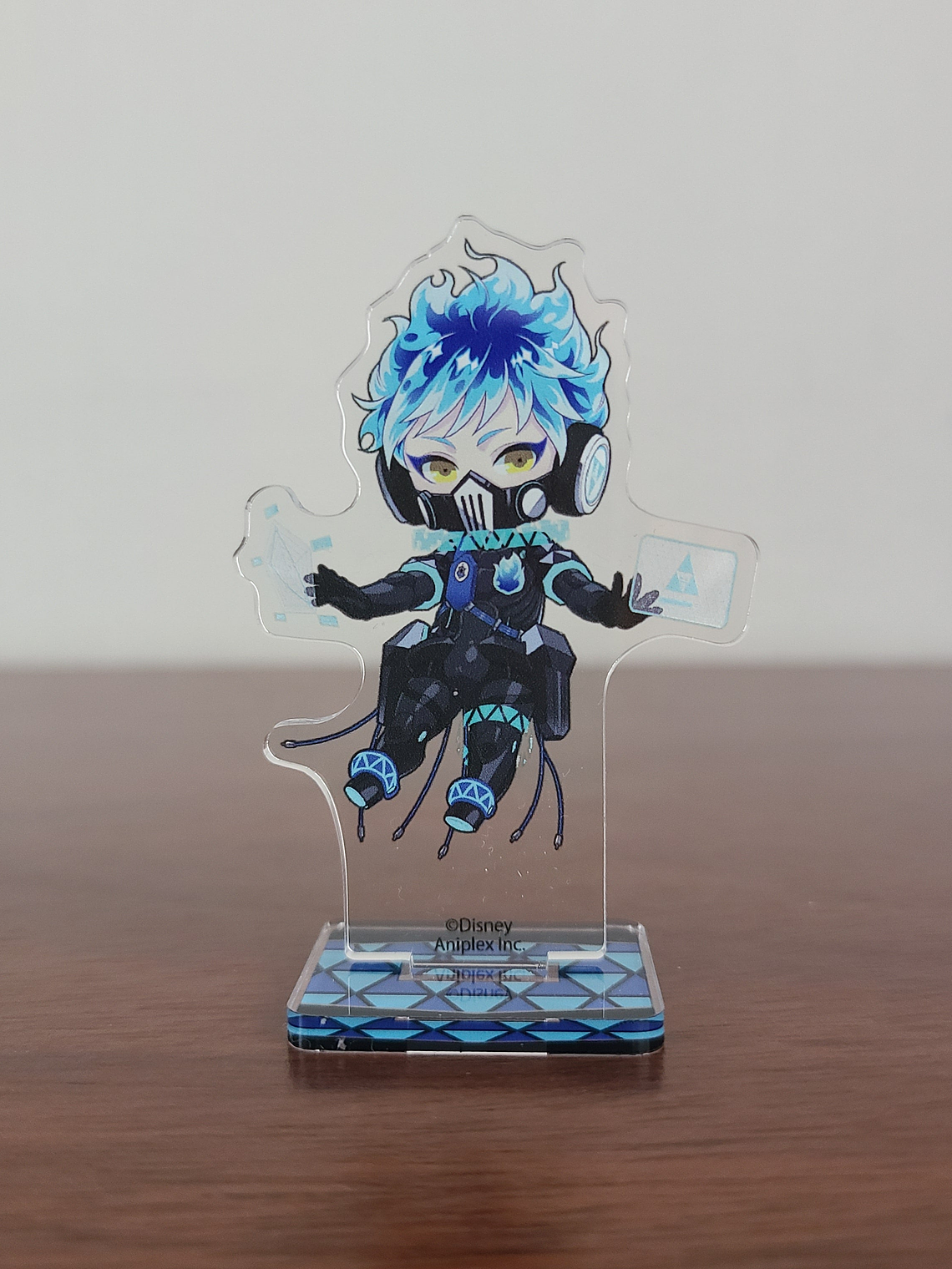 [Ignihyde] Ortho Shroud - Stand acrílico [Twisted Wonderland] 1