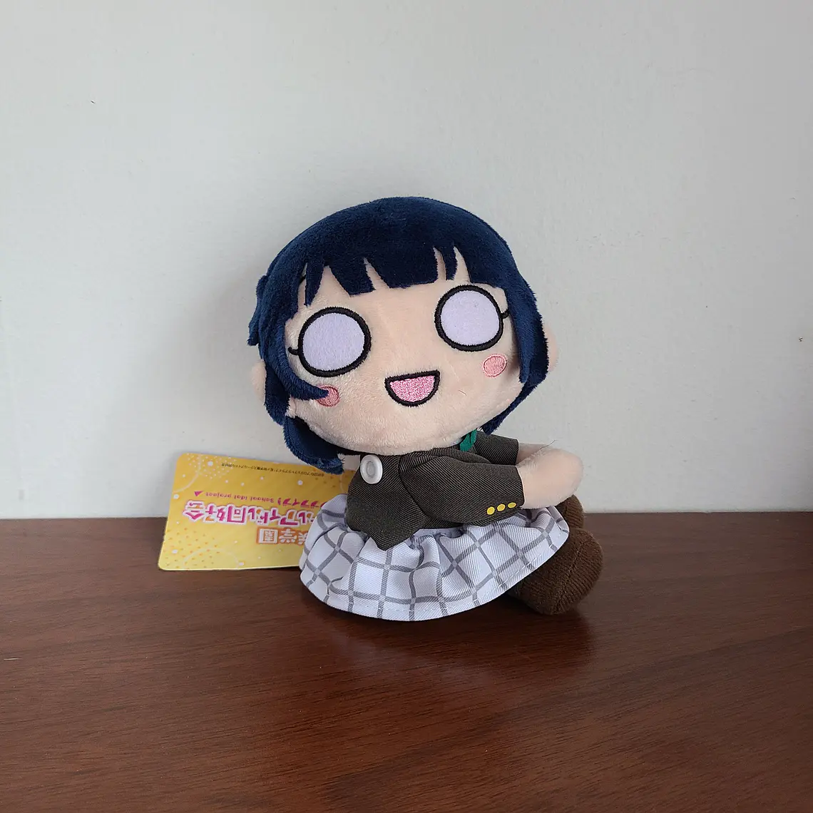 [Nijigasaki] Karin Asaka - Peluche Clip-on [Love Live] 1