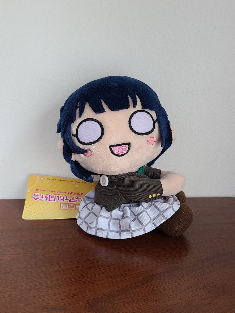 [Nijigasaki] Karin Asaka - Peluche Clip-on [Love Live] 1