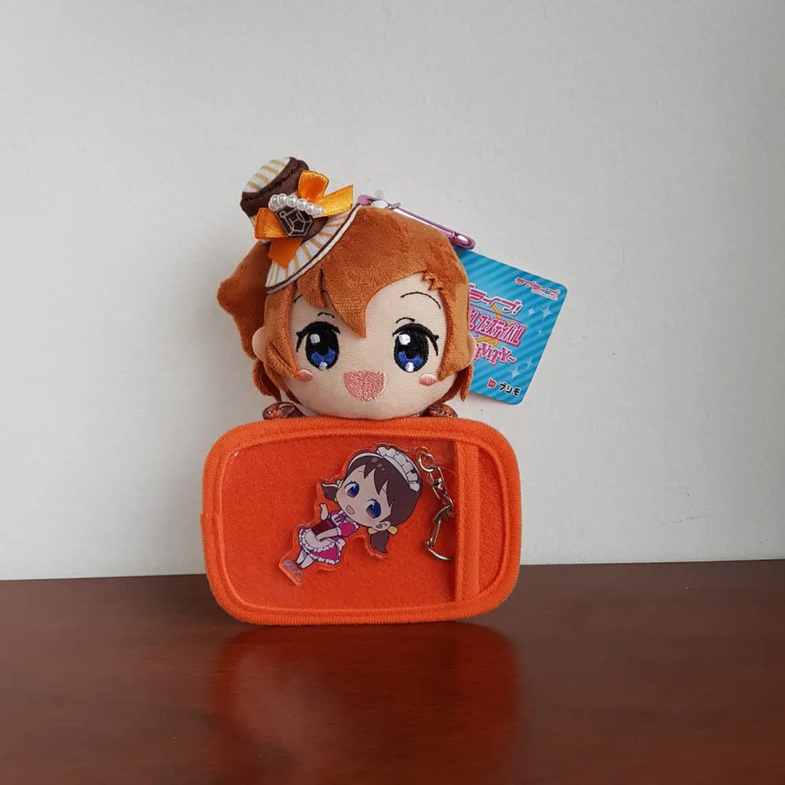 [Musas] Honoka Kousaka - Peluche [Love Live] 1