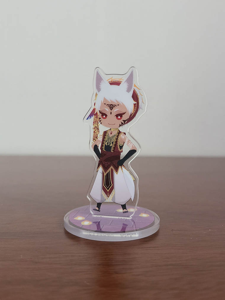 [Scarabia] Kalim al Asim - Stand acrílico [Twisted Wonderland] 1