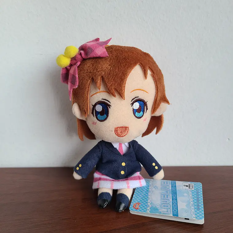 [Musas] Honoka Kousaka - Peluche Nuigurumi [Love Live] 1