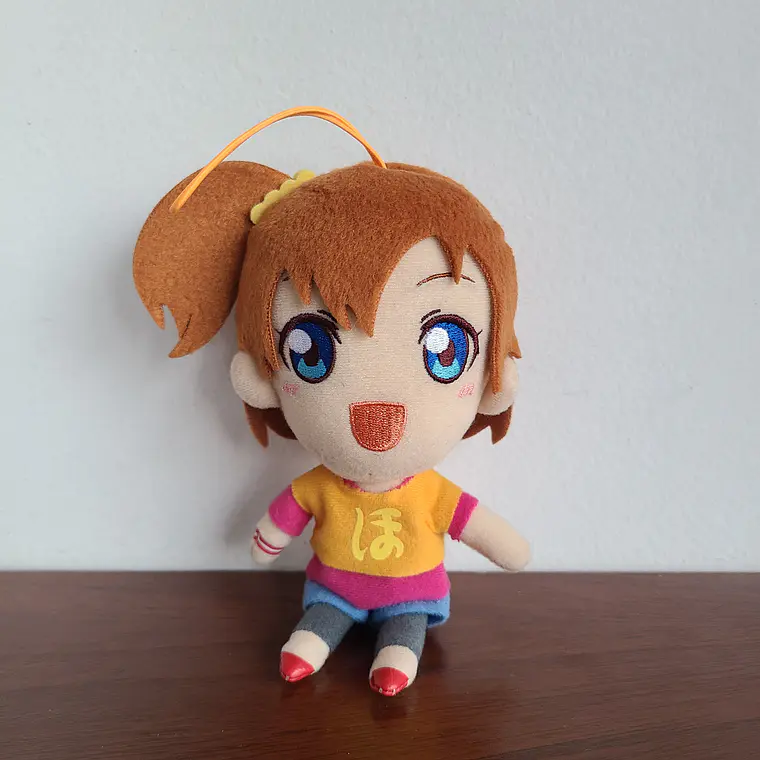 [Musas] Honoka Kousaka - Peluche Nuigurumi [Love Live] 1