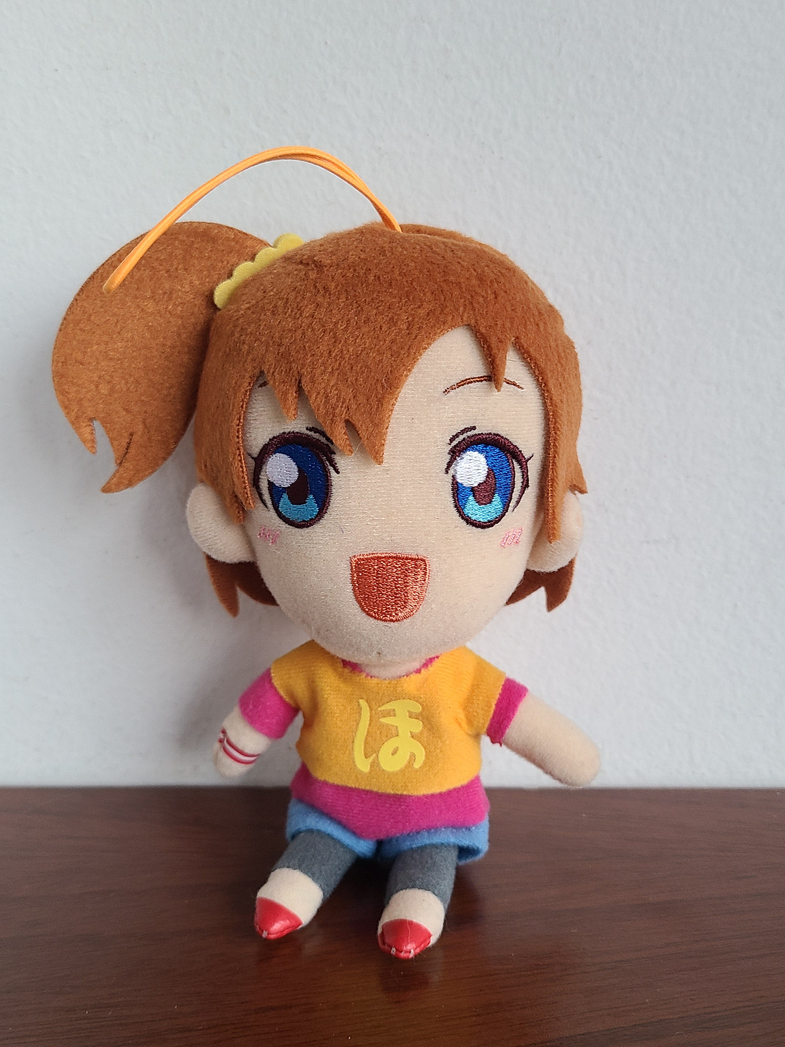 [u's] Honoka Kousaka - Peluche Nuigurumi [Love Live] 1