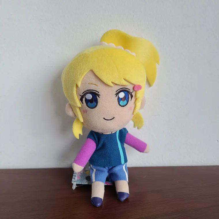 [Musas] Eli Ayase - Peluche Nuigurumi [Love Live] 1