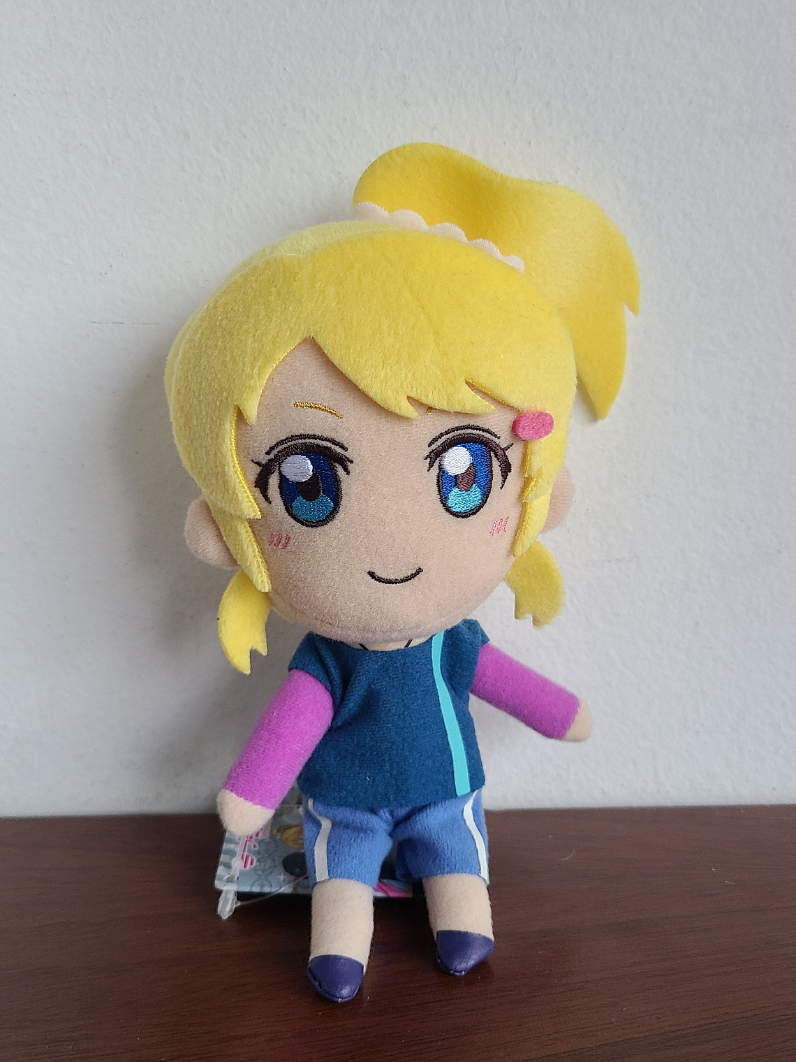 [u's] Eli Ayase - Peluche Nuigurumi [Love Live] 1