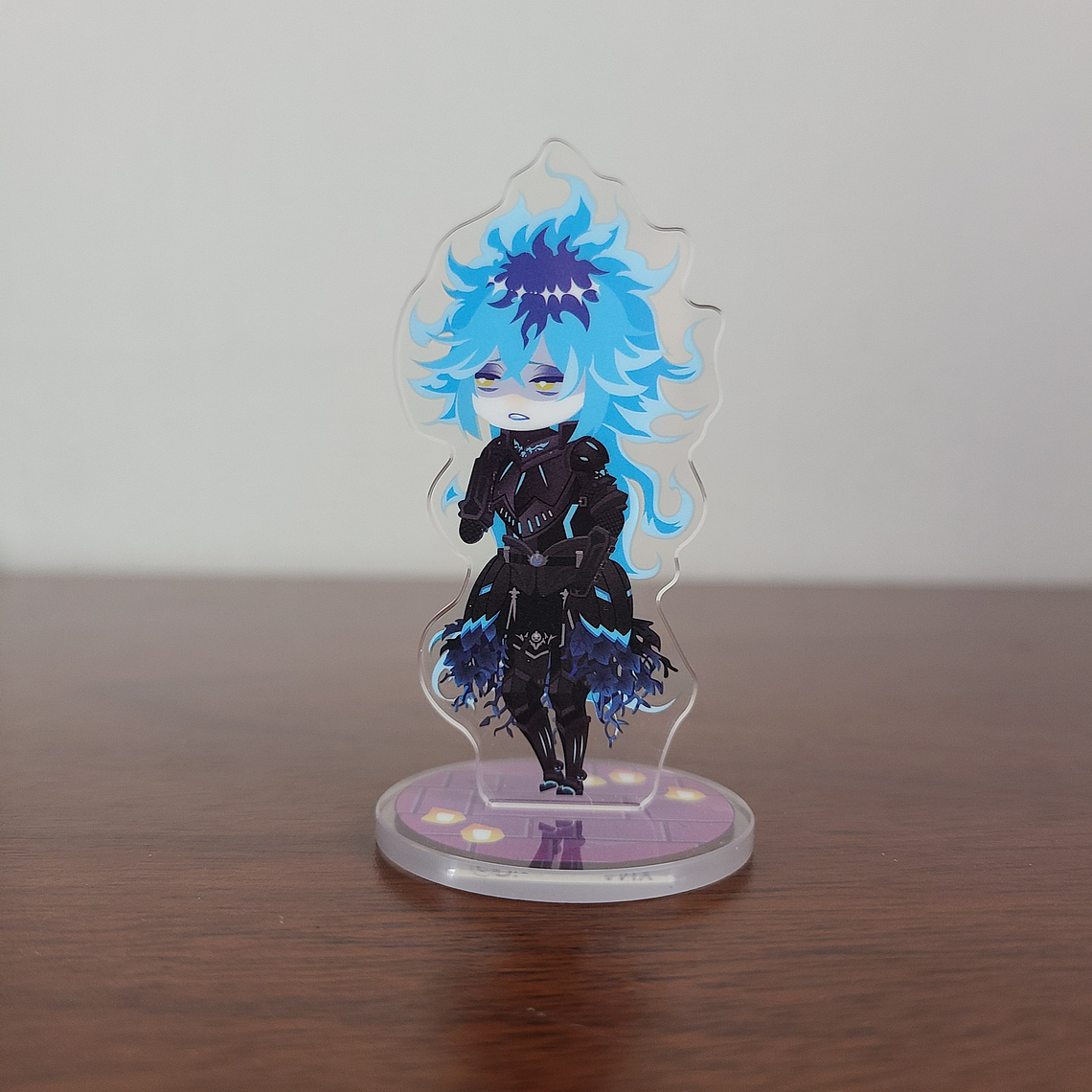 [Ignihyde] Idia Shroud - Stand acrílico [Twisted Wonderland] 1