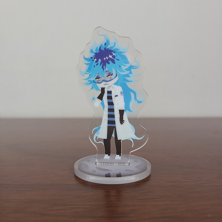 [Ignihyde] Idia Shroud - Stand acrílico [Twisted Wonderland] 1