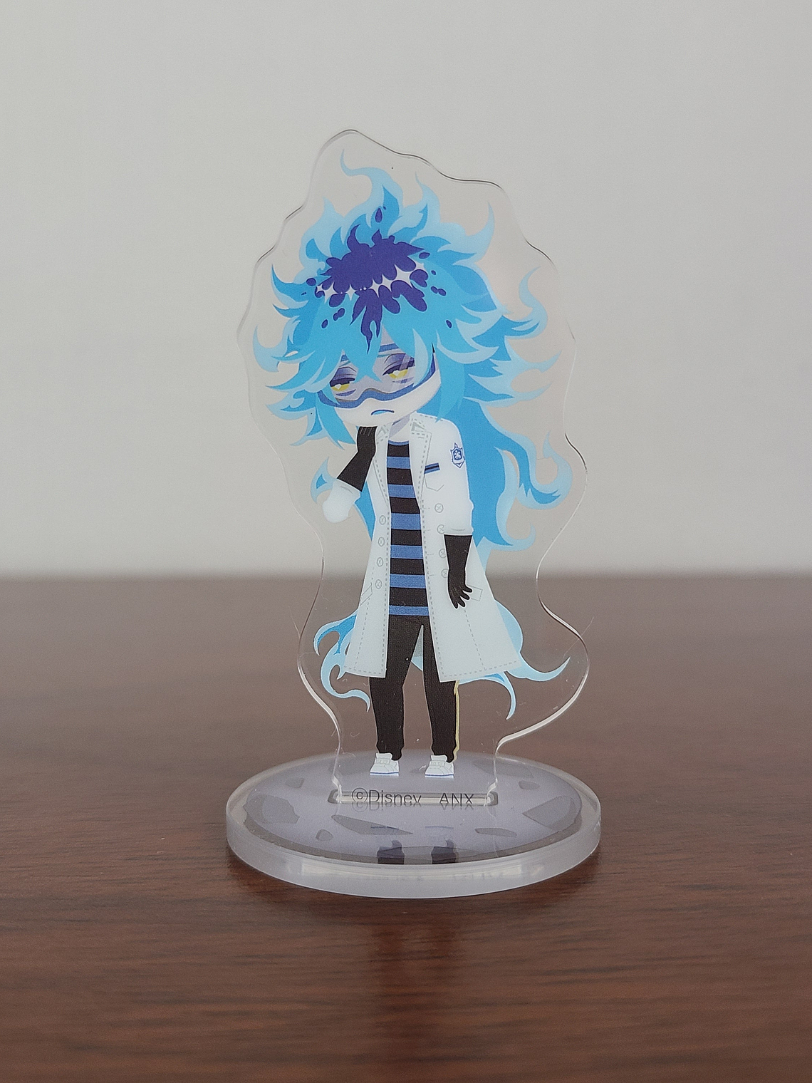 [Ignihyde] Idia Shroud - Stand acrílico [Twisted Wonderland] 1