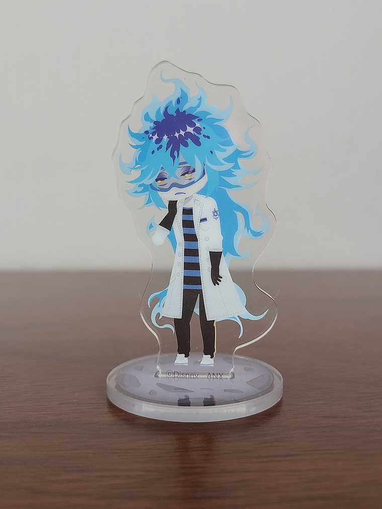 [Ignihyde] Idia Shroud - Stand acrílico [Twisted Wonderland] 1