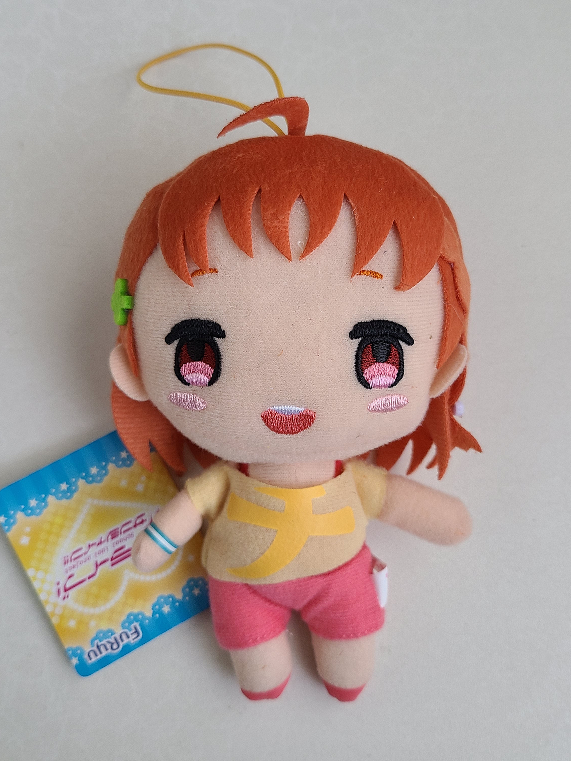 [Aqours] Chika Takami - Peluche [Love Live Sunshine] 1