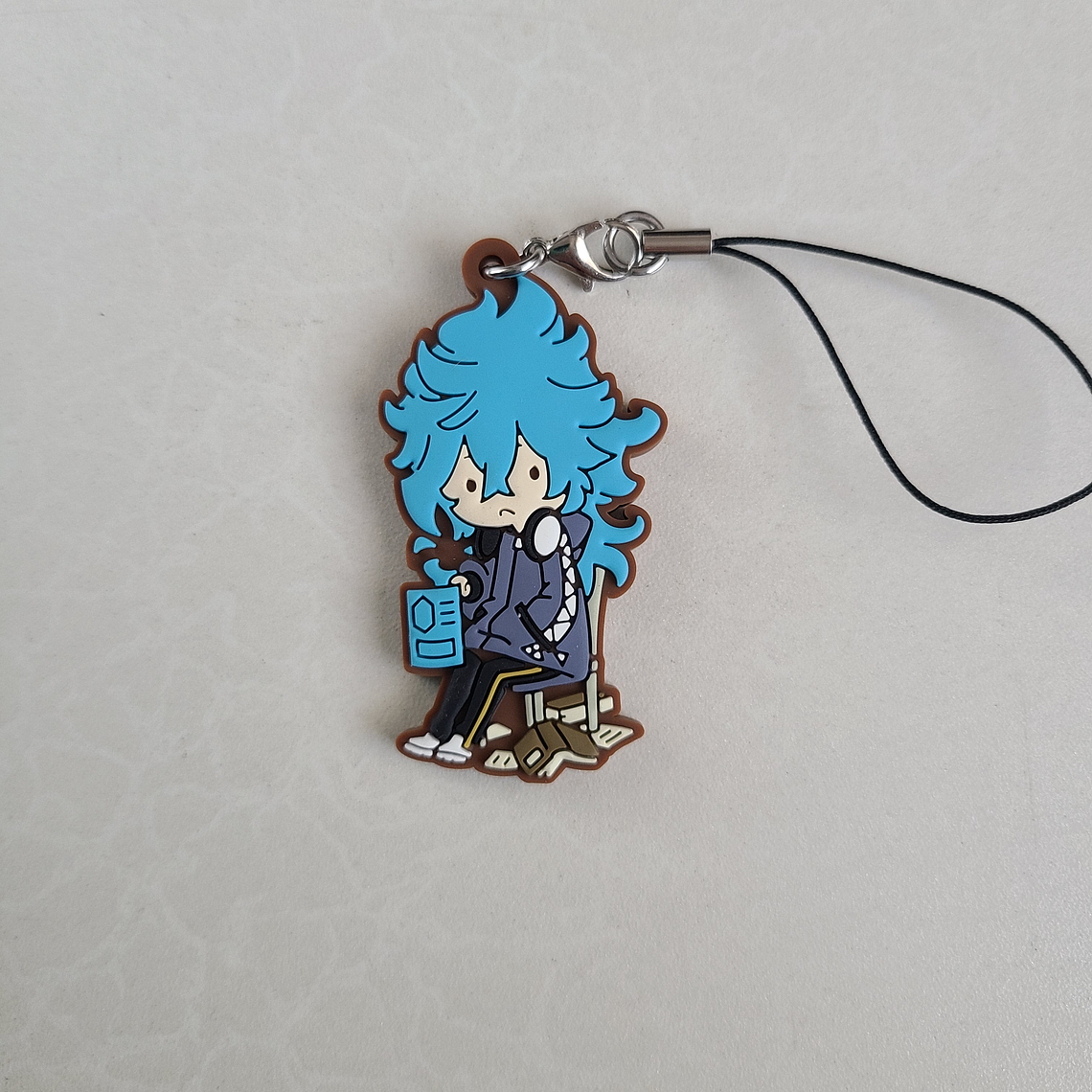 [Ignihyde] Idia Shroud - Strap de goma Sugar Pochette [Twisted Wonderland] 1