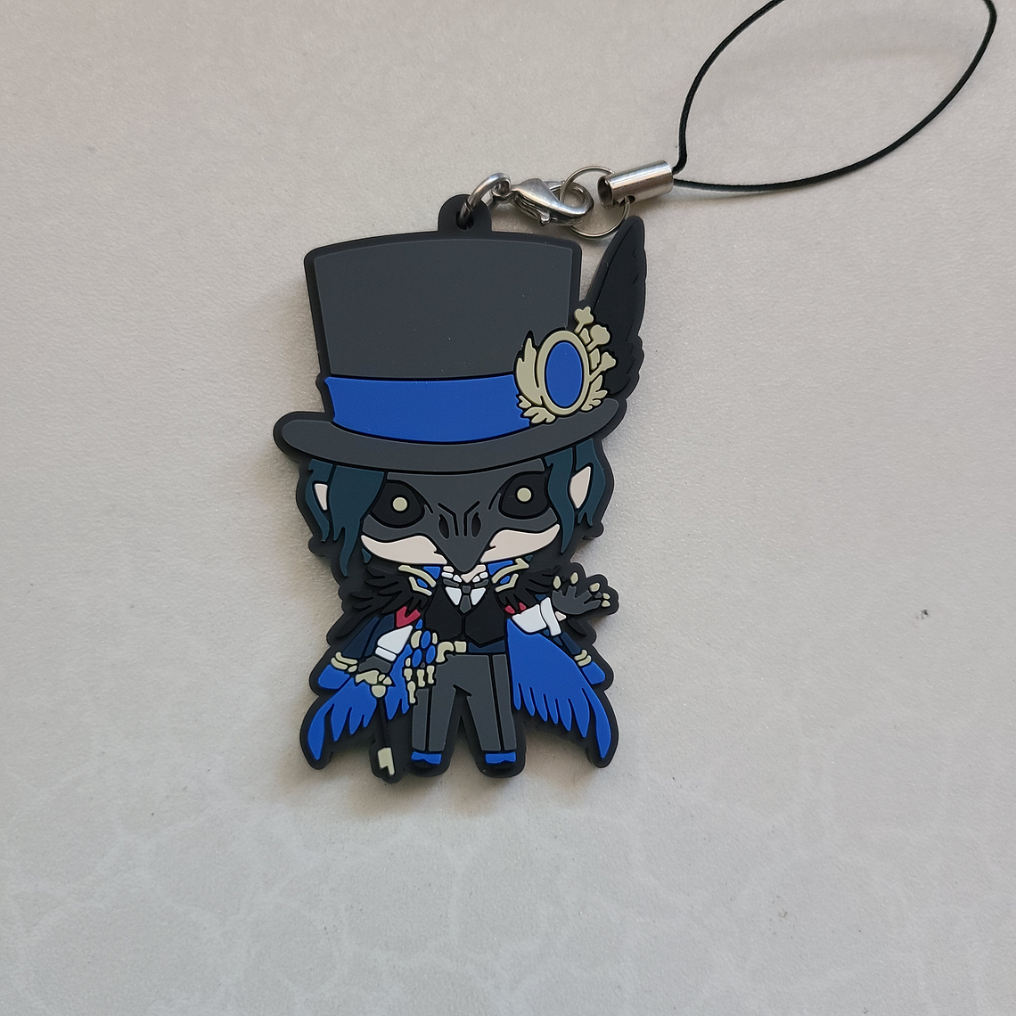 [Nightraven College] Dire Crowley - Strap de goma [Twisted Wonderland] 1