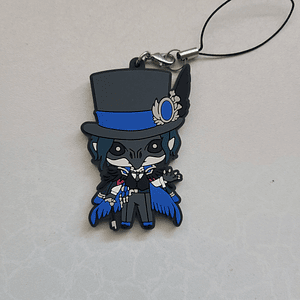 [Nightraven College] Dire Crowley - Strap de goma [Twisted Wonderland]