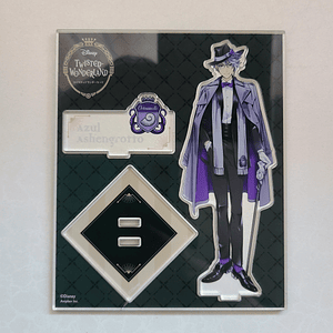 [Octavinelle] Azul Ashengrotto - Stand acrílico [Twisted Wonderland]