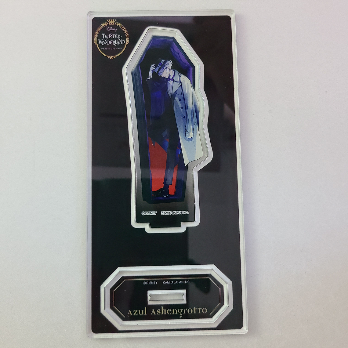 [Octavinelle] Azul Ashengrotto - Stand acrílico [Twisted Wonderland] 1