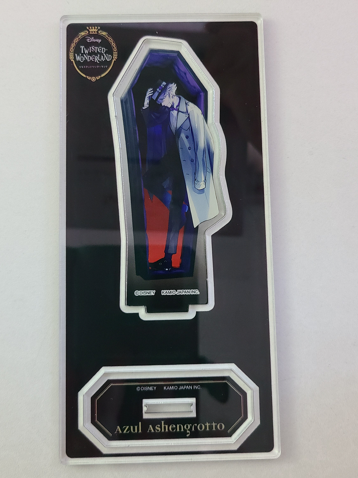 [Octavinelle] Azul Ashengrotto - Stand acrílico [Twisted Wonderland] 1