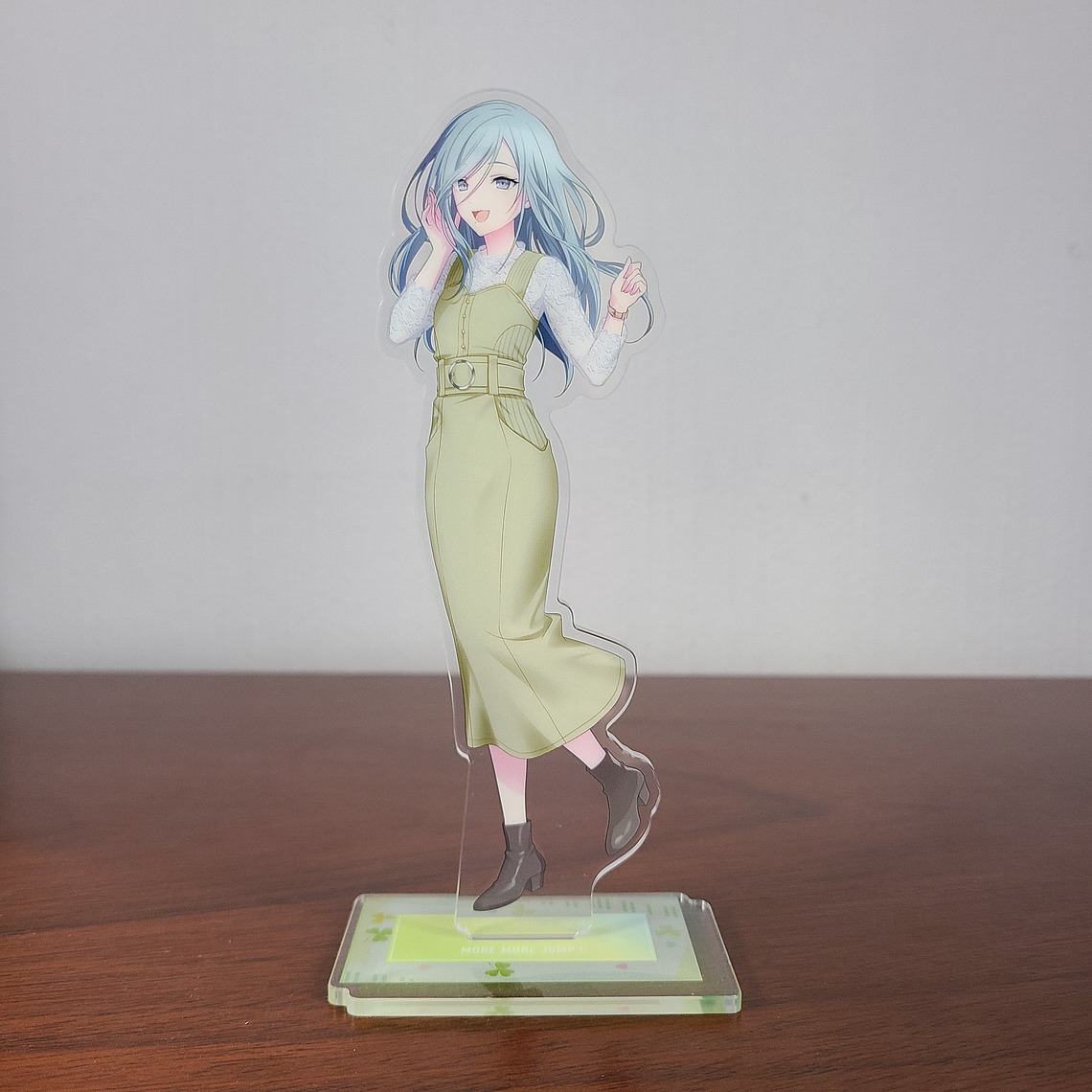 [More More Jump] Shizuku Hinomori - Stand acrílico [Project Sekai] 1
