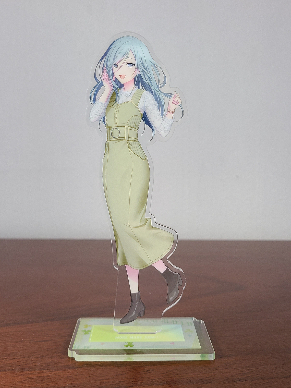 [More More Jump] Shizuku Hinomori - Stand acrílico [Project Sekai] 1