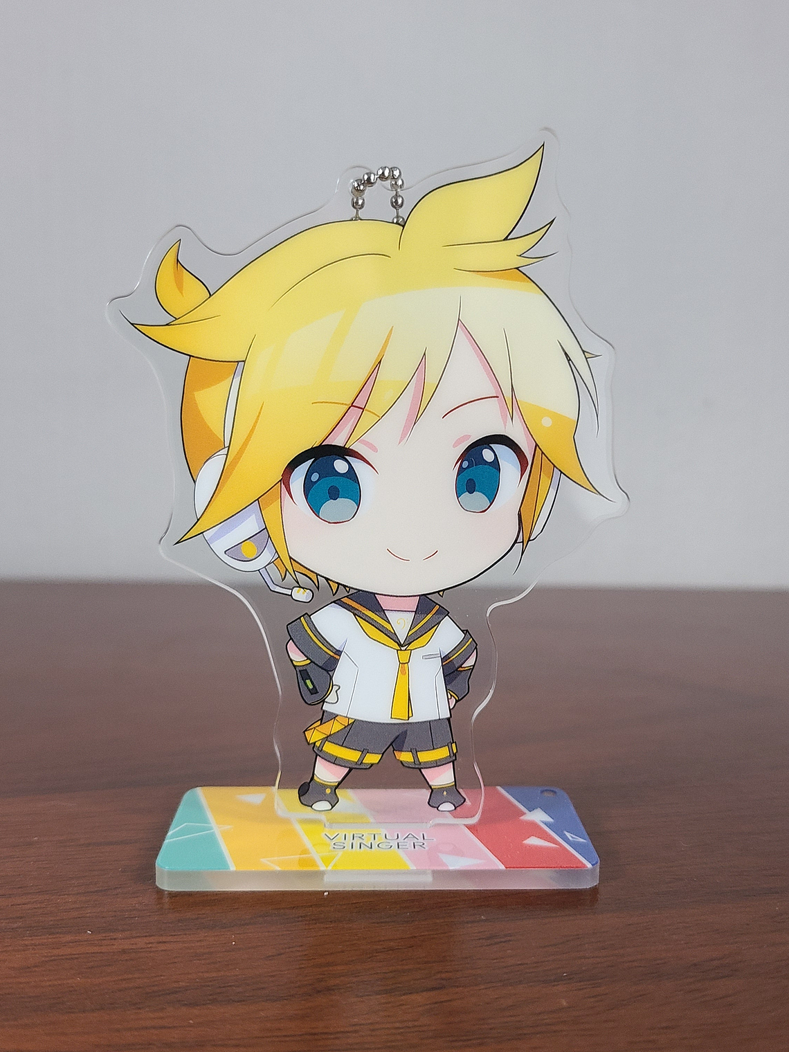 [VOCALOID] Len Kagamine - Stand acrílico [Project Sekai] 1