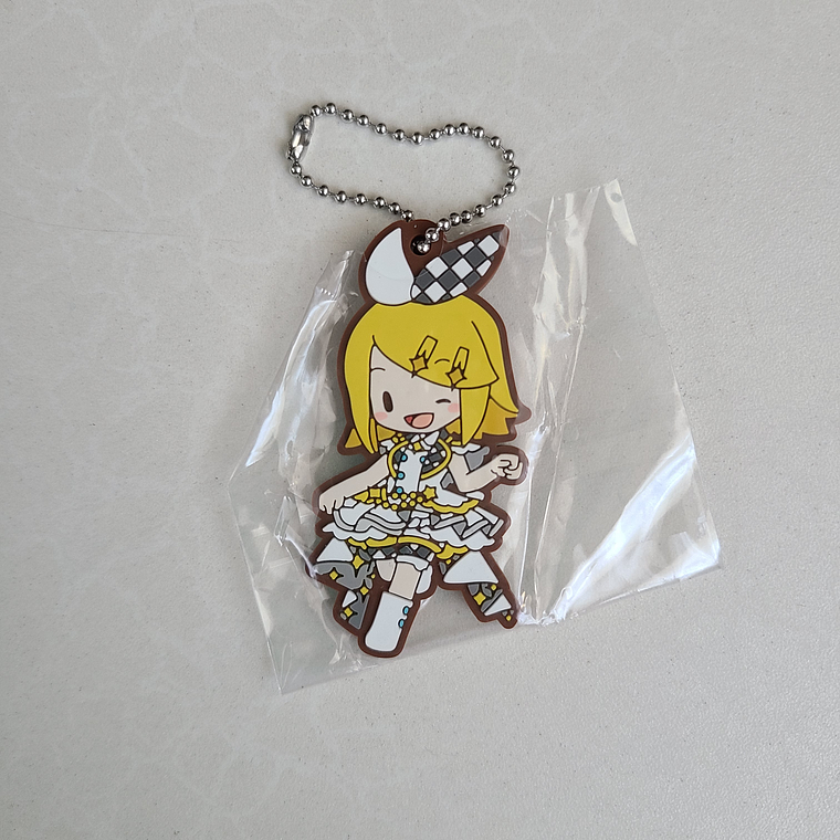 [More More Jump] Rin Kagamine - Ballchain de goma  [Project Sekai] [VOCALOID] 1