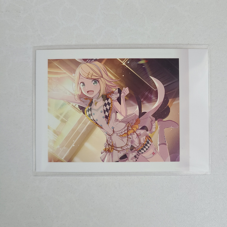 [More More Jump] Rin Kagamine - PashaColle [Project Sekai] [VOCALOID] 1