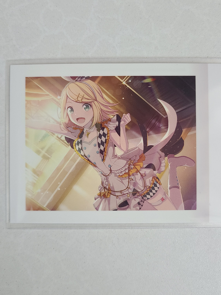 [More More Jump] Rin Kagamine - PashaColle [Project Sekai] [VOCALOID] 1