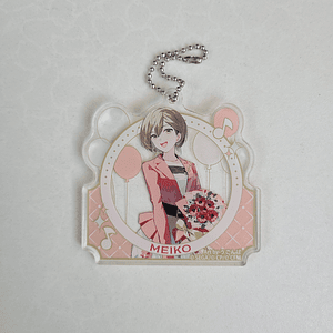 [VOCALOID] MEIKO - Ballchain acrílico [Virtual Singer]