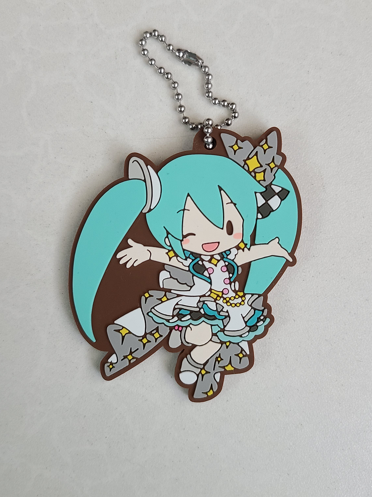 [More More Jump] Hatsune Miku - Ballchain de goma [Project Sekai] [VOCALOID] 1