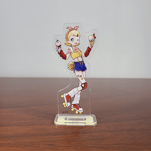 [VOCALOID] Rin Kagamine - Stand acrílico [Virtual Singer]