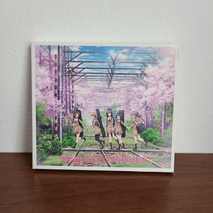 [BANG DREAM] Anime Original Soundtrack Temporada 1 [Bandori]