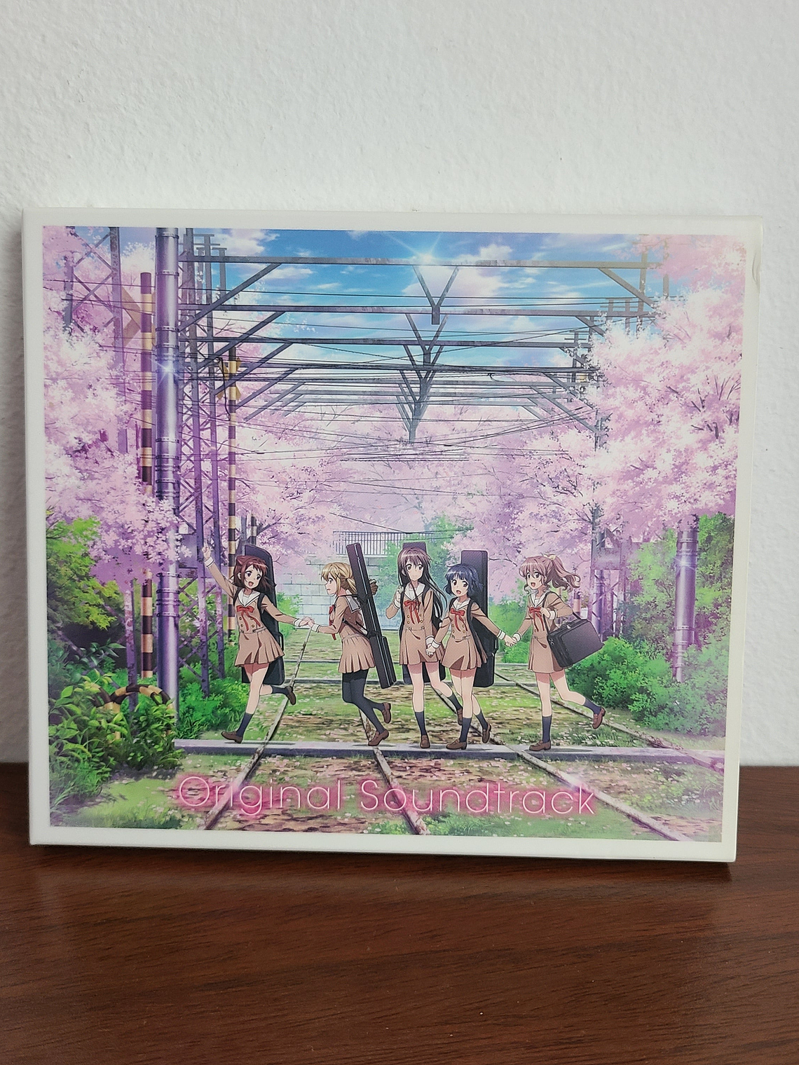 [BANG DREAM] Anime Original Soundtrack Temporada 1 [Bandori] 1