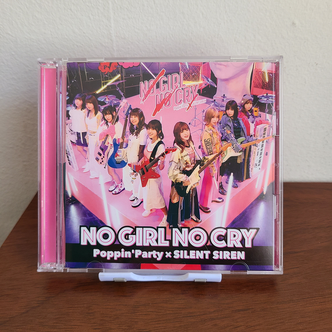 [POPPIN PARTY] Single 