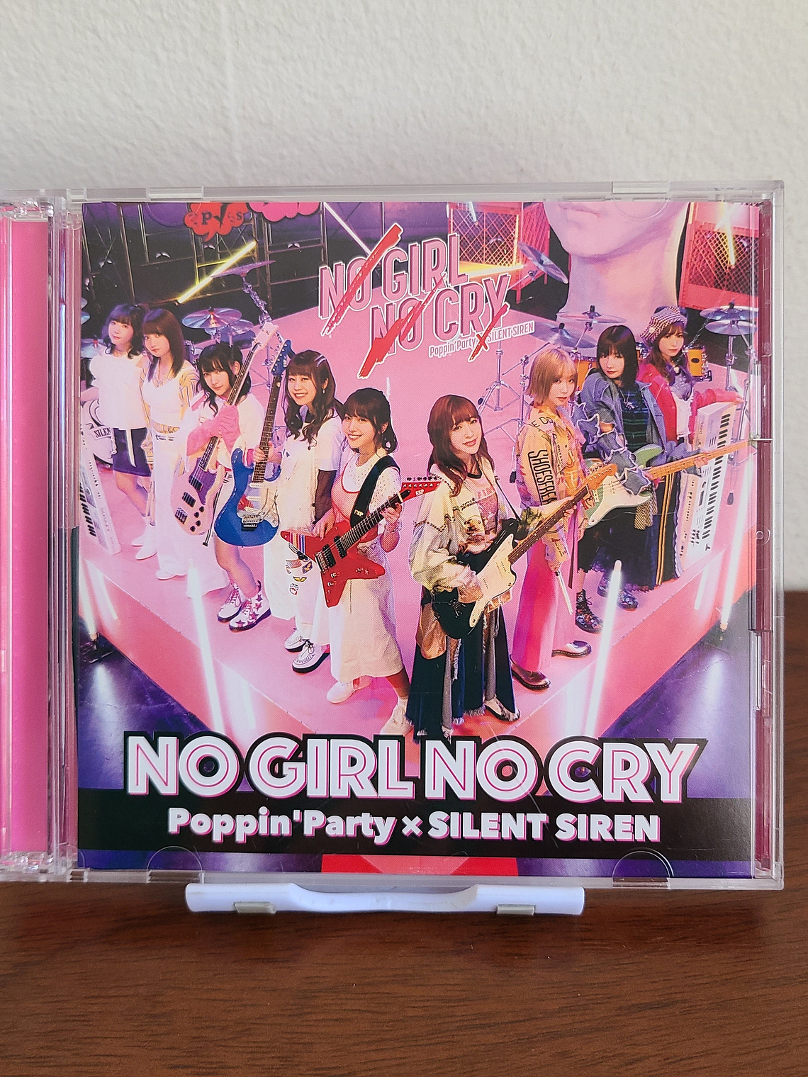 [POPPIN PARTY] Single 