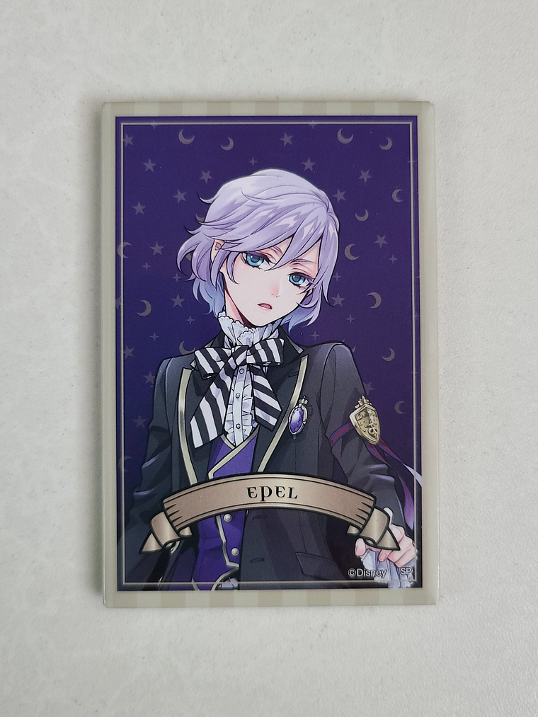 [Pomefiore] Epel Felmier - Imán [Twisted Wonderland] 1