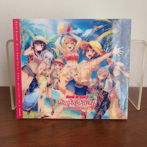 [BANG DREAM] Album Cover Collection Vol.4 [Bandori]