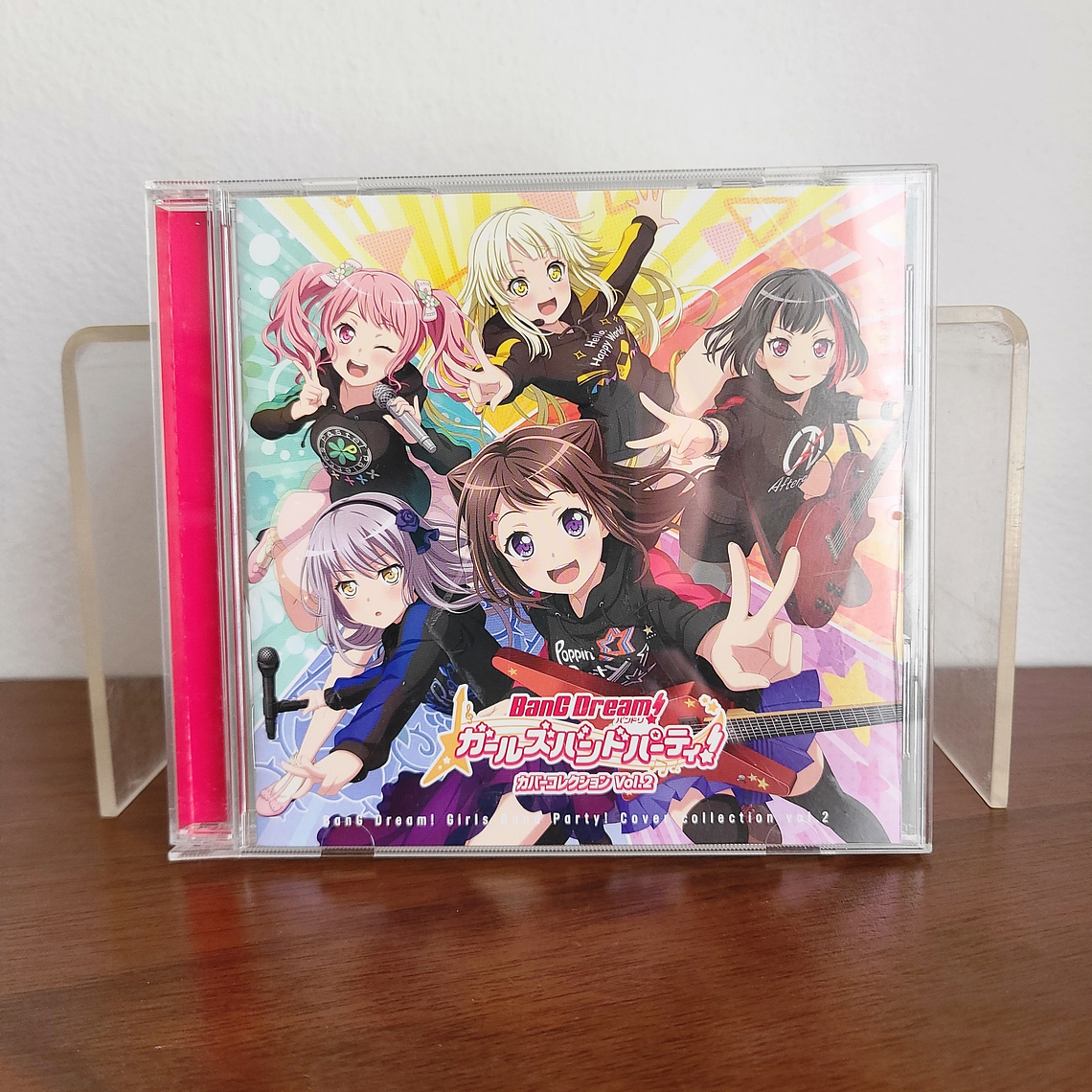 [BANG DREAM] Album Cover Collection Vol.2 [Bandori] 1