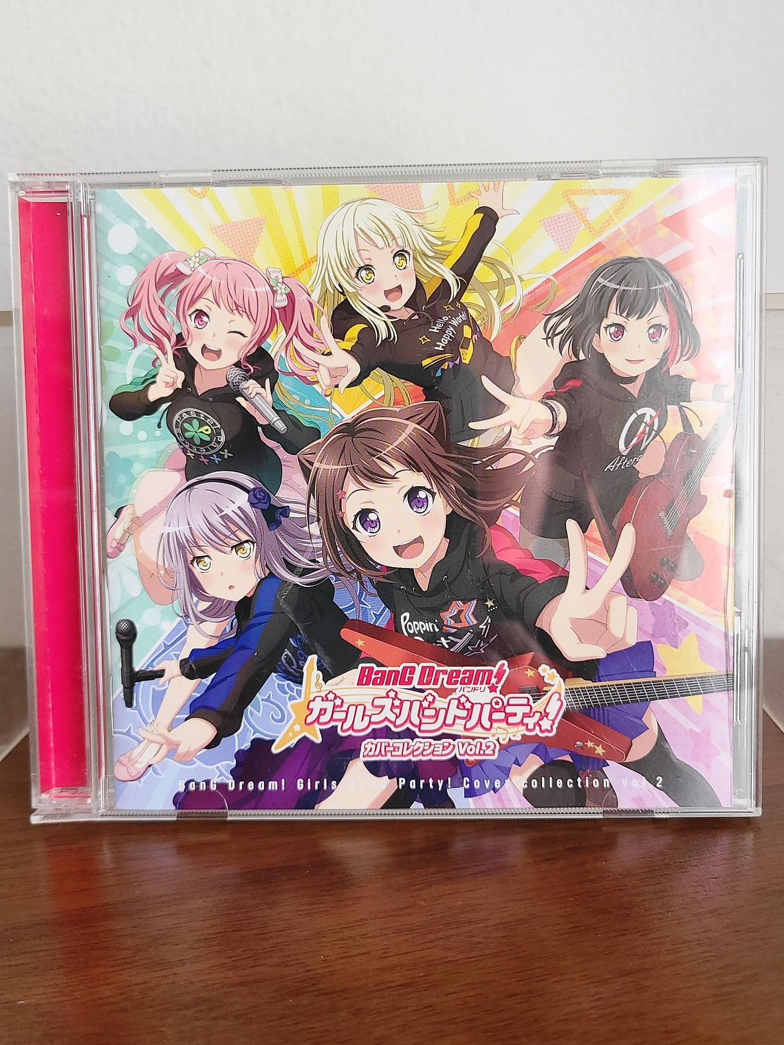 [BANG DREAM] Album Cover Collection Vol.2 [Bandori] 1