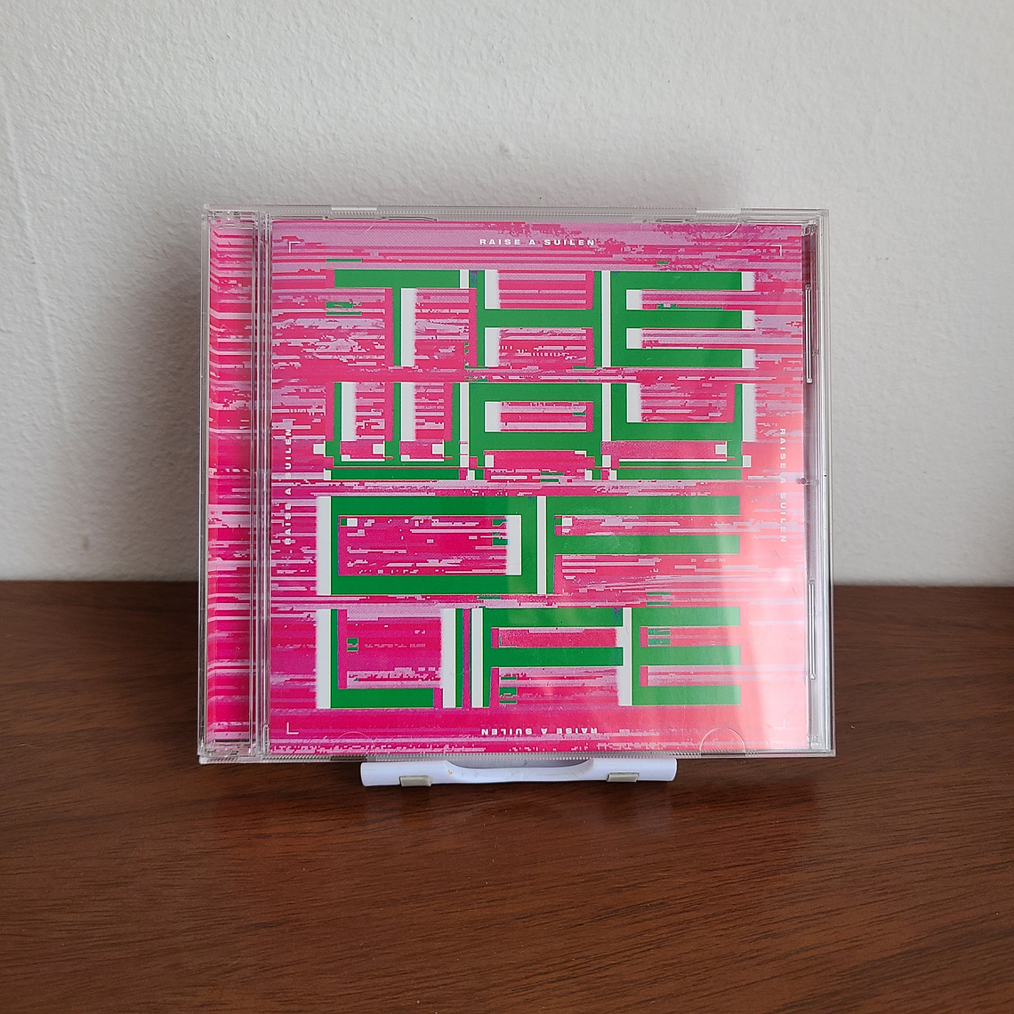 [RAISE A SUILEN] Single 