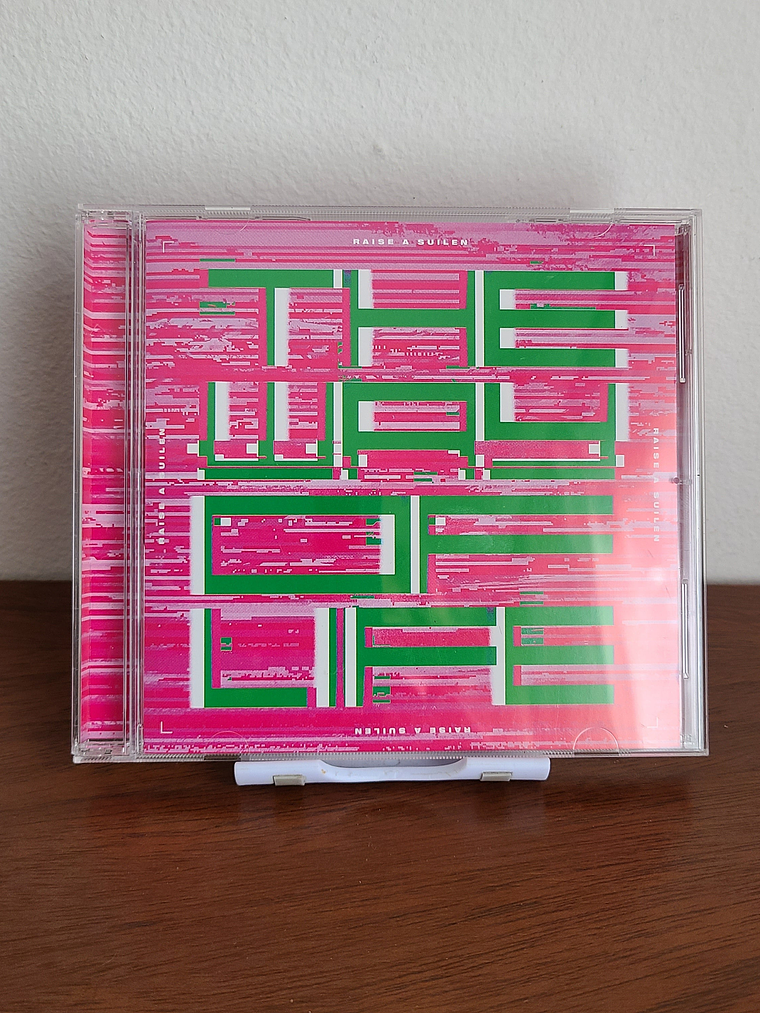[RAISE A SUILEN] Single 