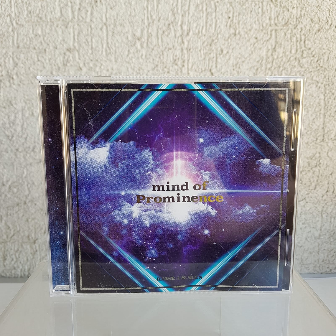 [RAISE A SUILEN] Single 