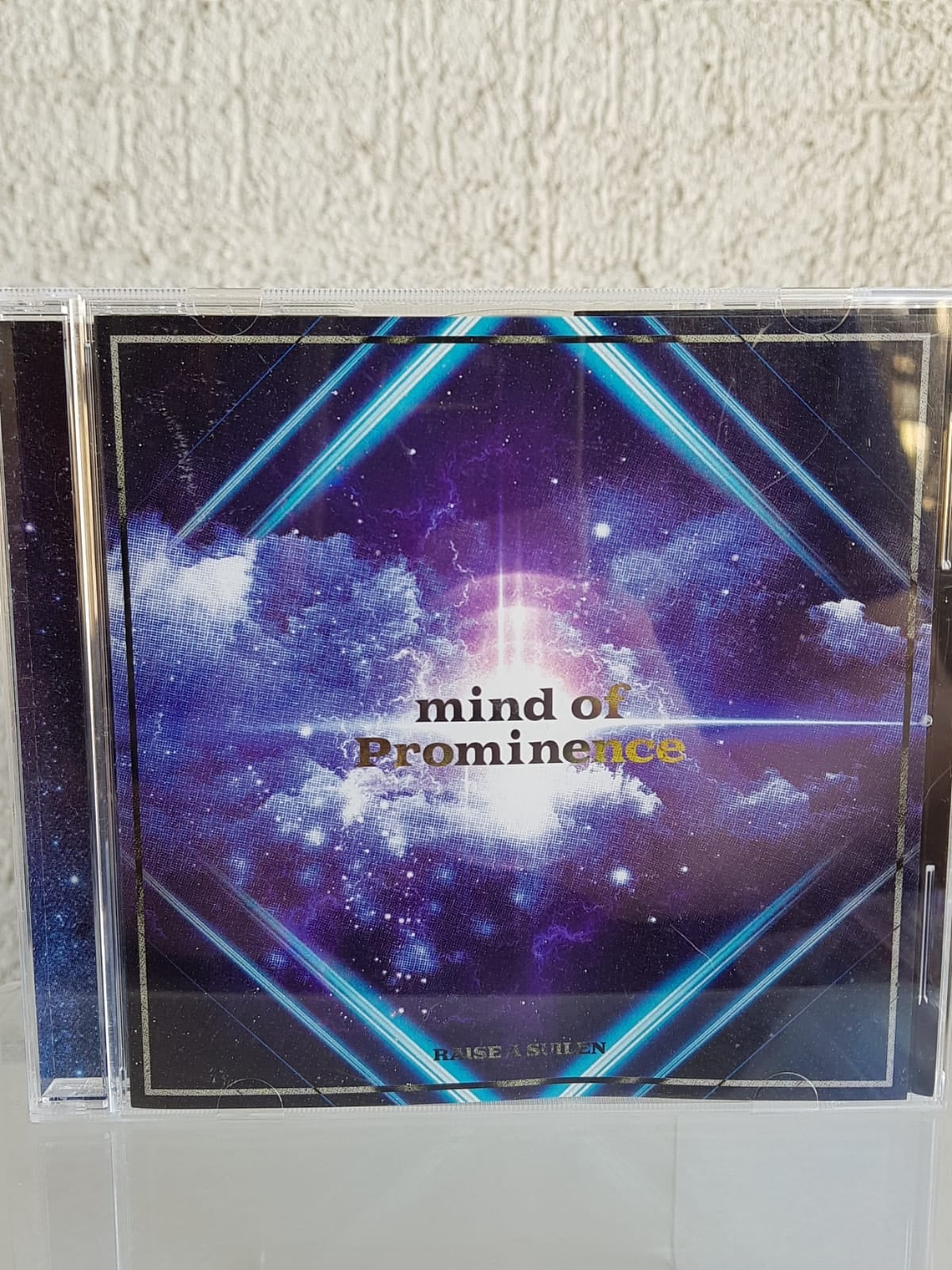 [RAISE A SUILEN] Single 