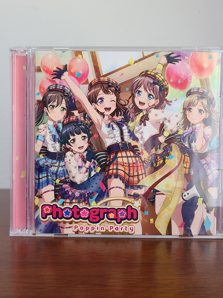 [POPPIN PARTY] Single 