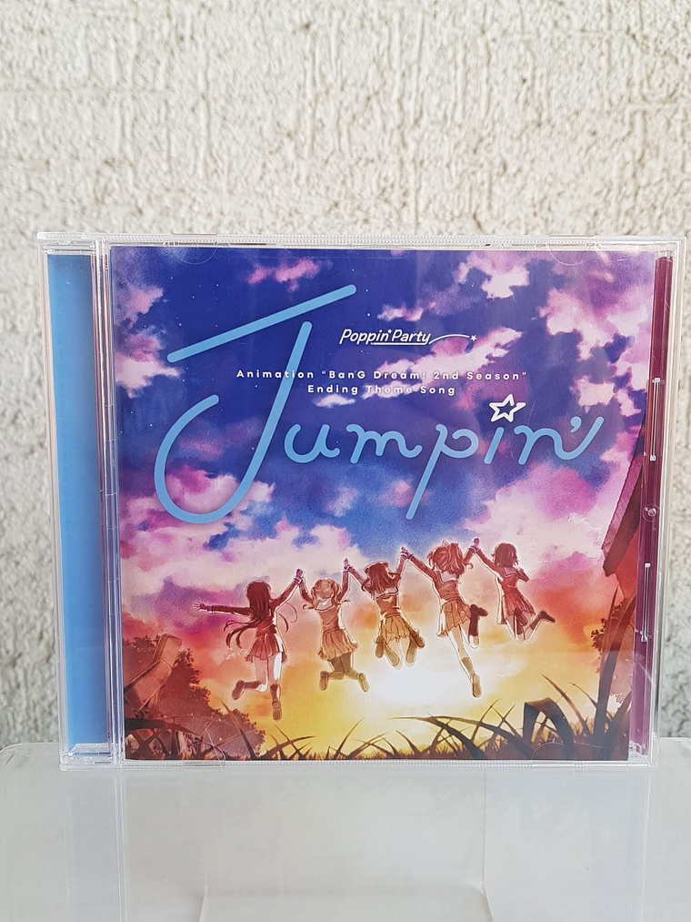 [POPPIN PARTY] Single 