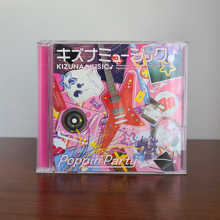 [POPPIN PARTY] Single 