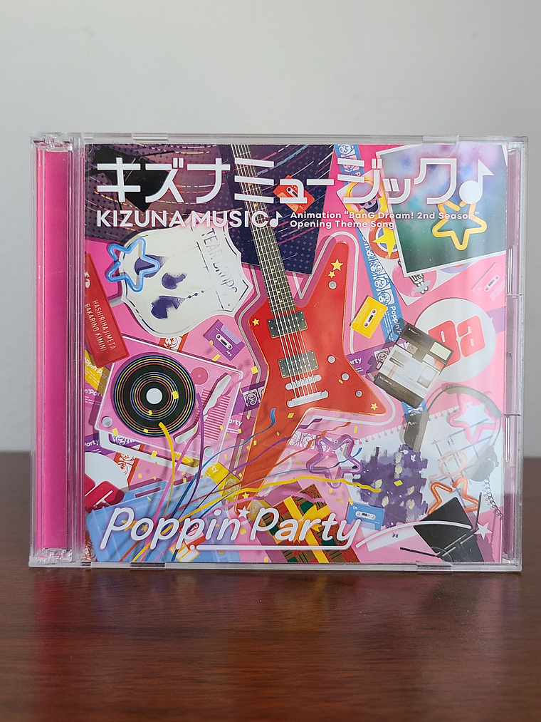 [POPPIN PARTY] Single 