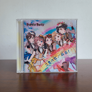 [POPPIN PARTY] Single 