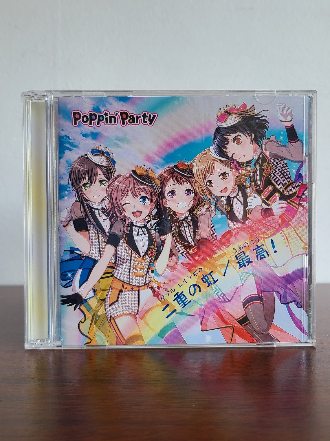 [POPPIN PARTY] Single 