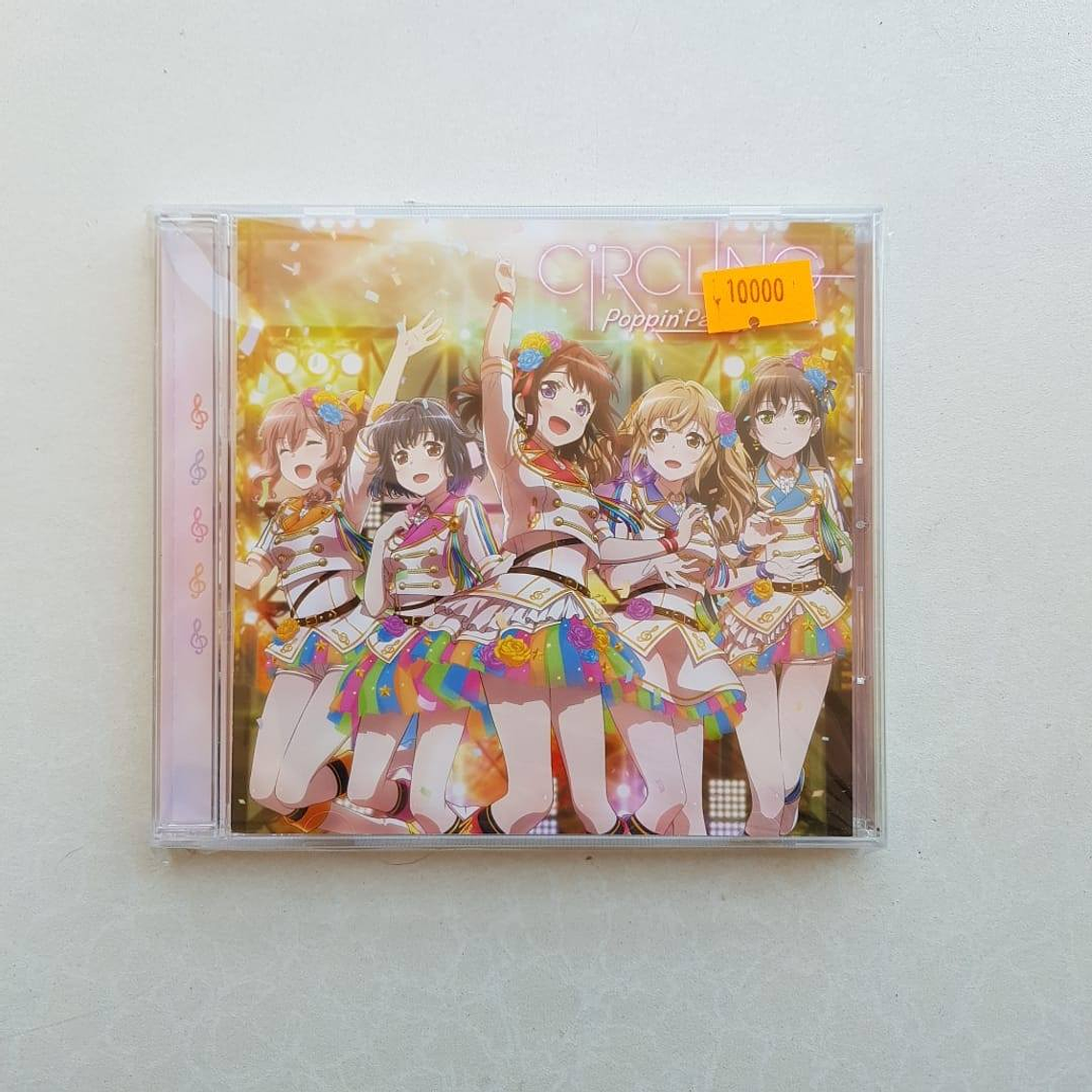 [POPPIN PARTY] Single 