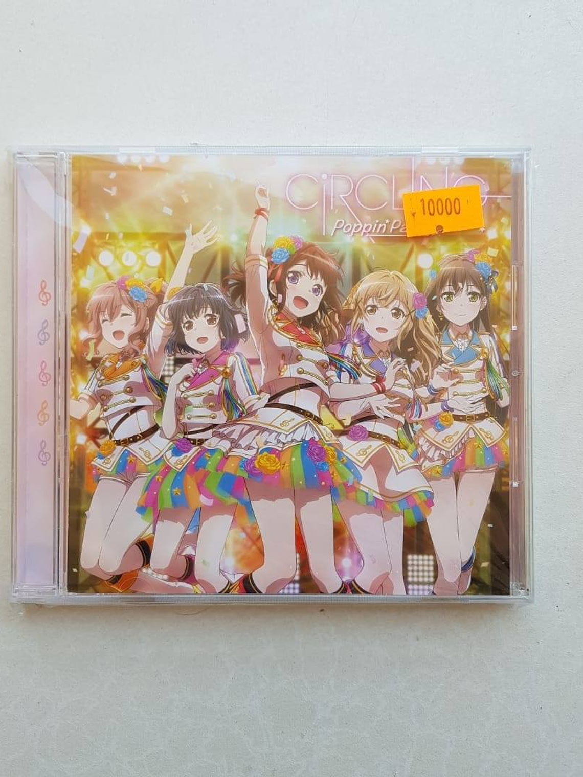 [POPPIN PARTY] Single 